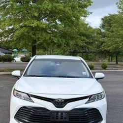 Toyota Camry LE 2020