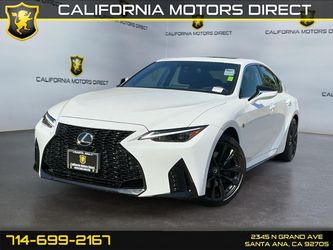 2024 Lexus IS 300