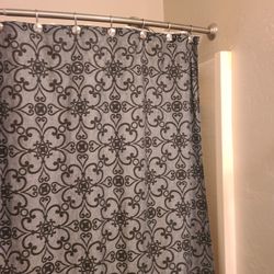 SHOWER CUTAIN