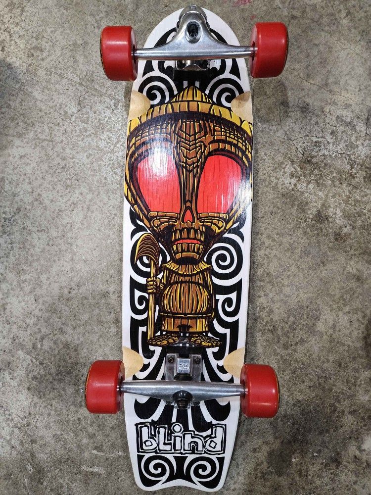 Blind Reaper Tiki 32.5\