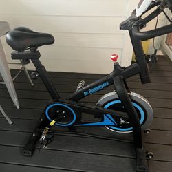 Spin Bike.   Good Shape 