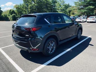 2019 Mazda CX-5 Thumbnail