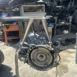 2011-2017 Jeep Patriot 2.4 2wd Transmission Oem