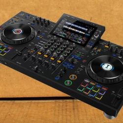 Pioneer XDJ AZ Rekordbox Serato Controller 4 Channel USB Mediaplayer XDJ-AZ 🚨 Payment Options Available 🚨 No Credit Needed 🚨 