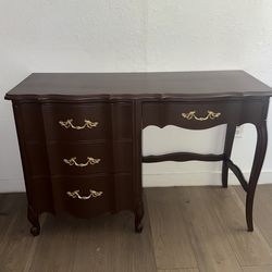 Vintage desk
