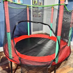 Toddler Trampoline