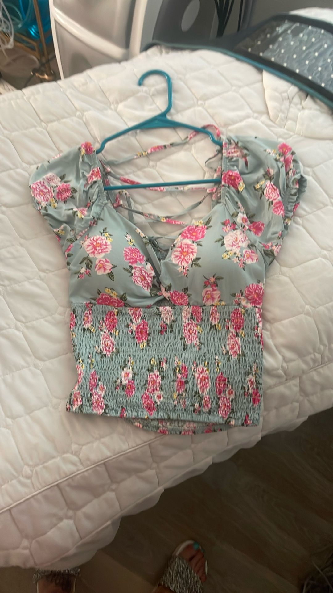 Flower Shirt