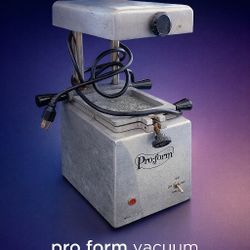 Dental Thermal Form Vacuum
