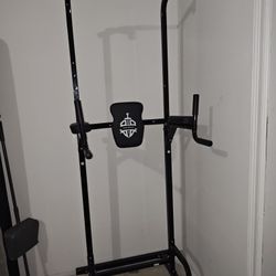 Power Tower Workout Station 