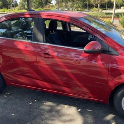 2012 Chevrolet Sonic