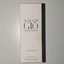 Acqua Di Gio Travel Size