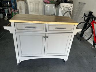 Kitchen Island