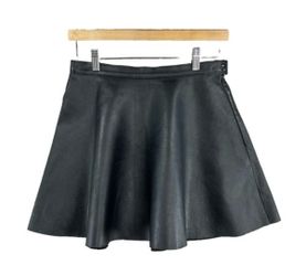 American Apparel circle skirt (set of 2)
