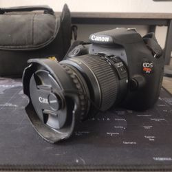 Cannon DSLR Rebel T5
