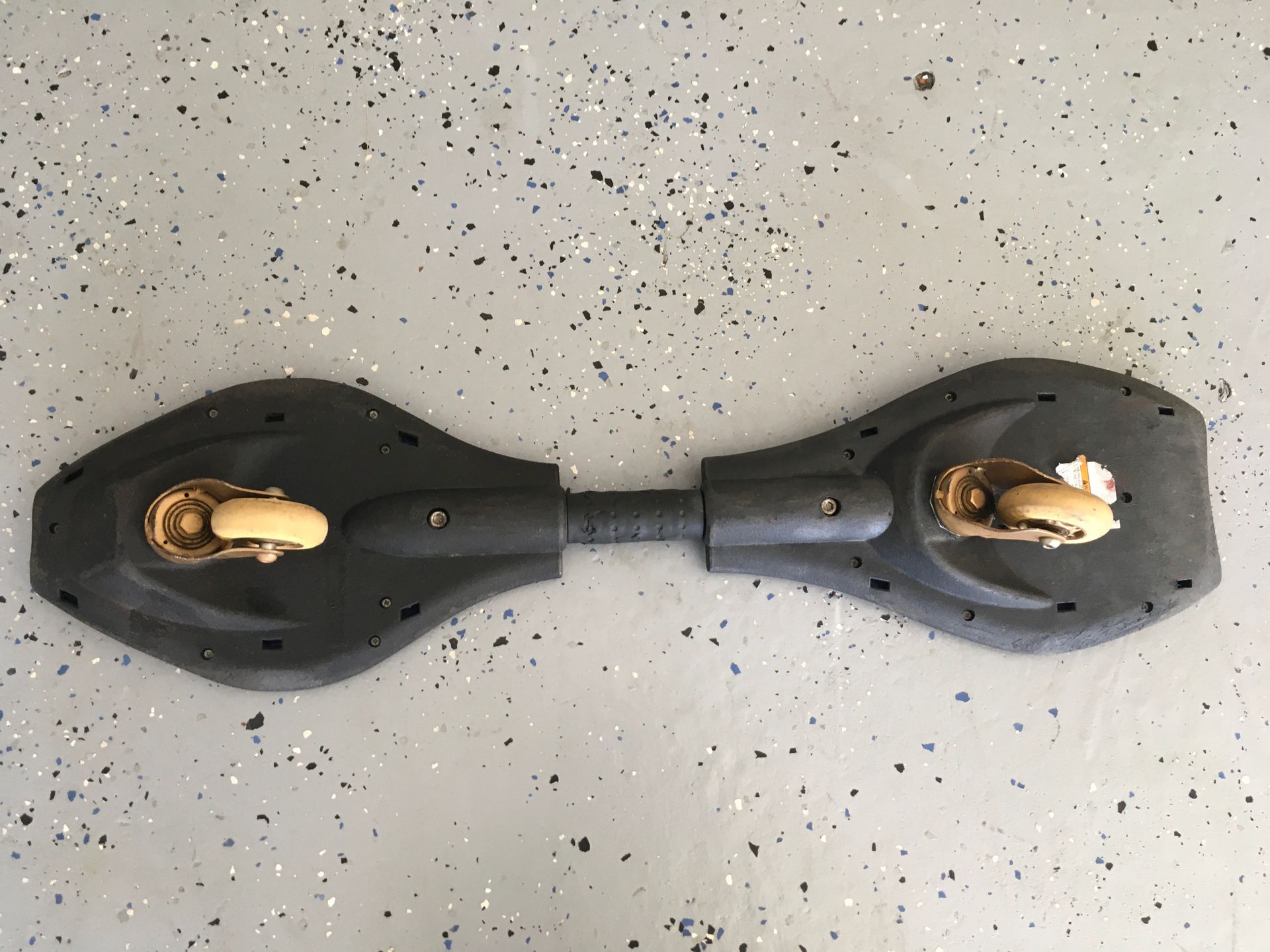 Ripstik CasterBoard Gold