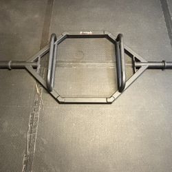 Titan Fitness Hex Trap Bar V2