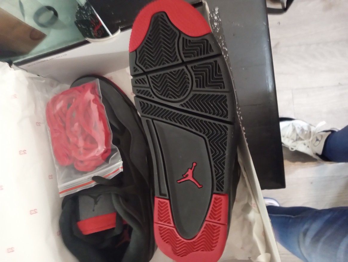 Brand New Jordans