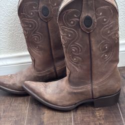 Houston D Caro Boots 