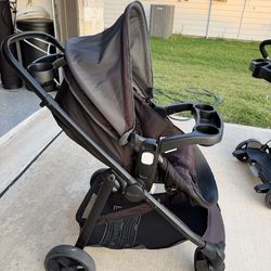 Graco modes travel elements stroller