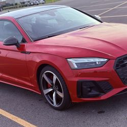 2022 Audi A5