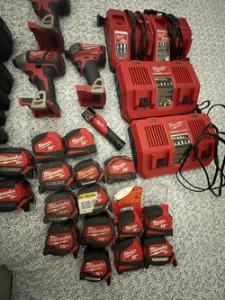 Milwaukee Tools