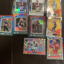 Prizm Optic Cards
