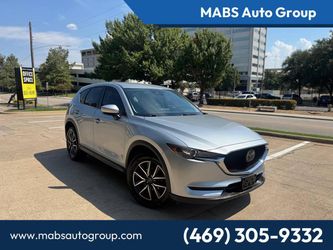 2018 Mazda CX-5