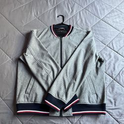Large Tommy Hilfiger Bomber Jacket 