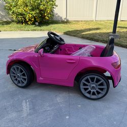 Electric Remote-Controlled Toy Car for Children