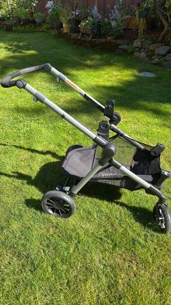 Stroller for car seat