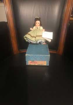 Madame Alexander-Beth doll