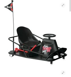 Razor Crazy Cart XL