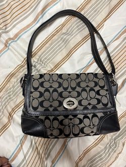 Vintage Coach purse
