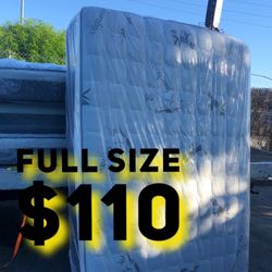 Full Size Mattress