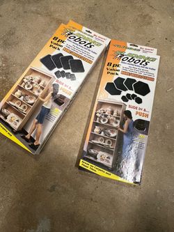 Furniture glides