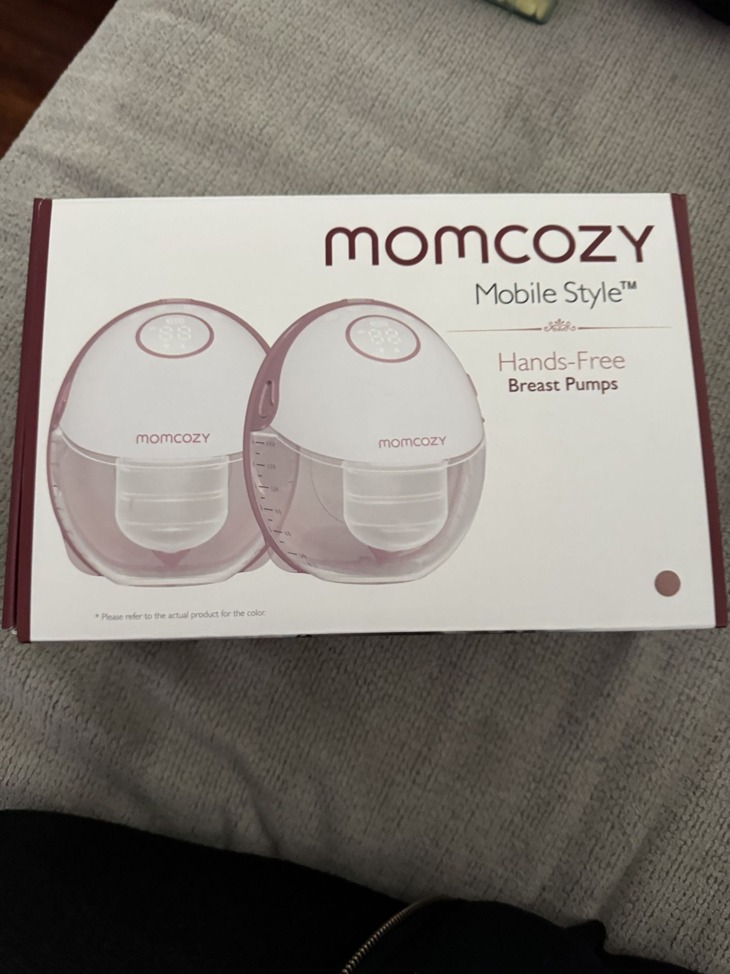 Momcozy Mobile Style