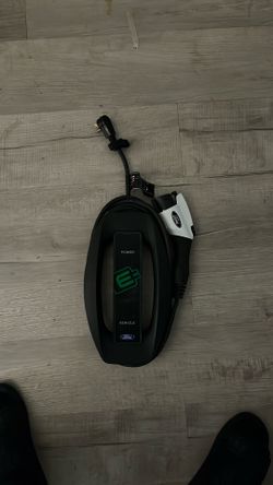 Ford electric car charger