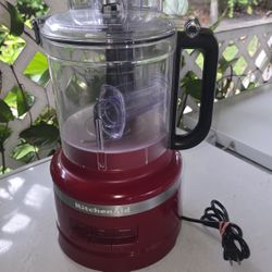 Kitchen aid Food Processor