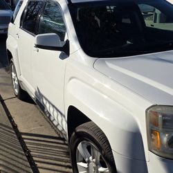 GMC 2012 V4 NO 3RD SEAT