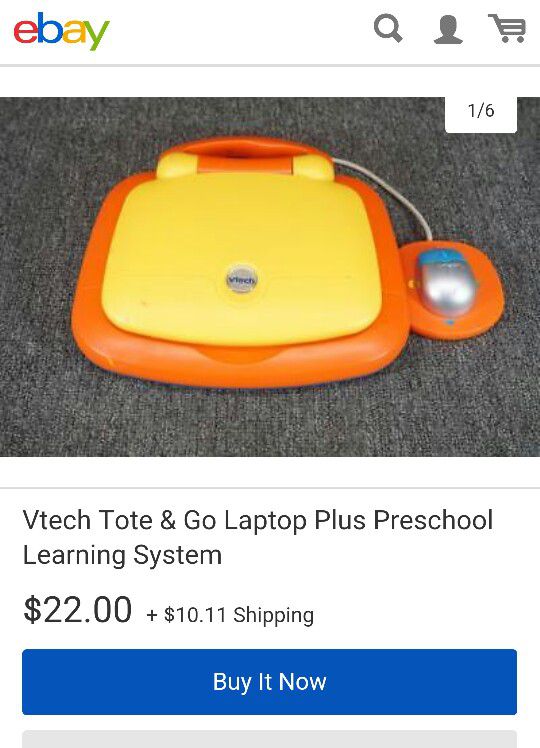VTech Tote and Go Laptop Pink for Sale in Aurora, CO - OfferUp