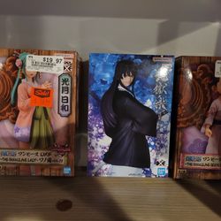 Anime Statues