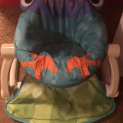 Baby Frog Chair