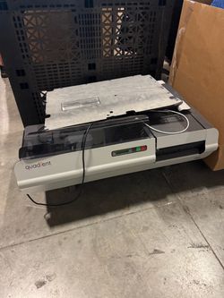 Quadient Folder Inserter Machine