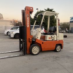 Nissan Forklift