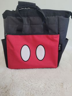 Mickey Mouse Lunch Bag