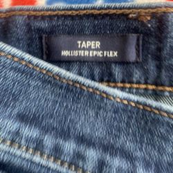 Women’s Hollister Jean ,Size: 30/30