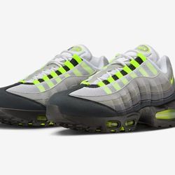 Nike Air Max 95 OG big bubble