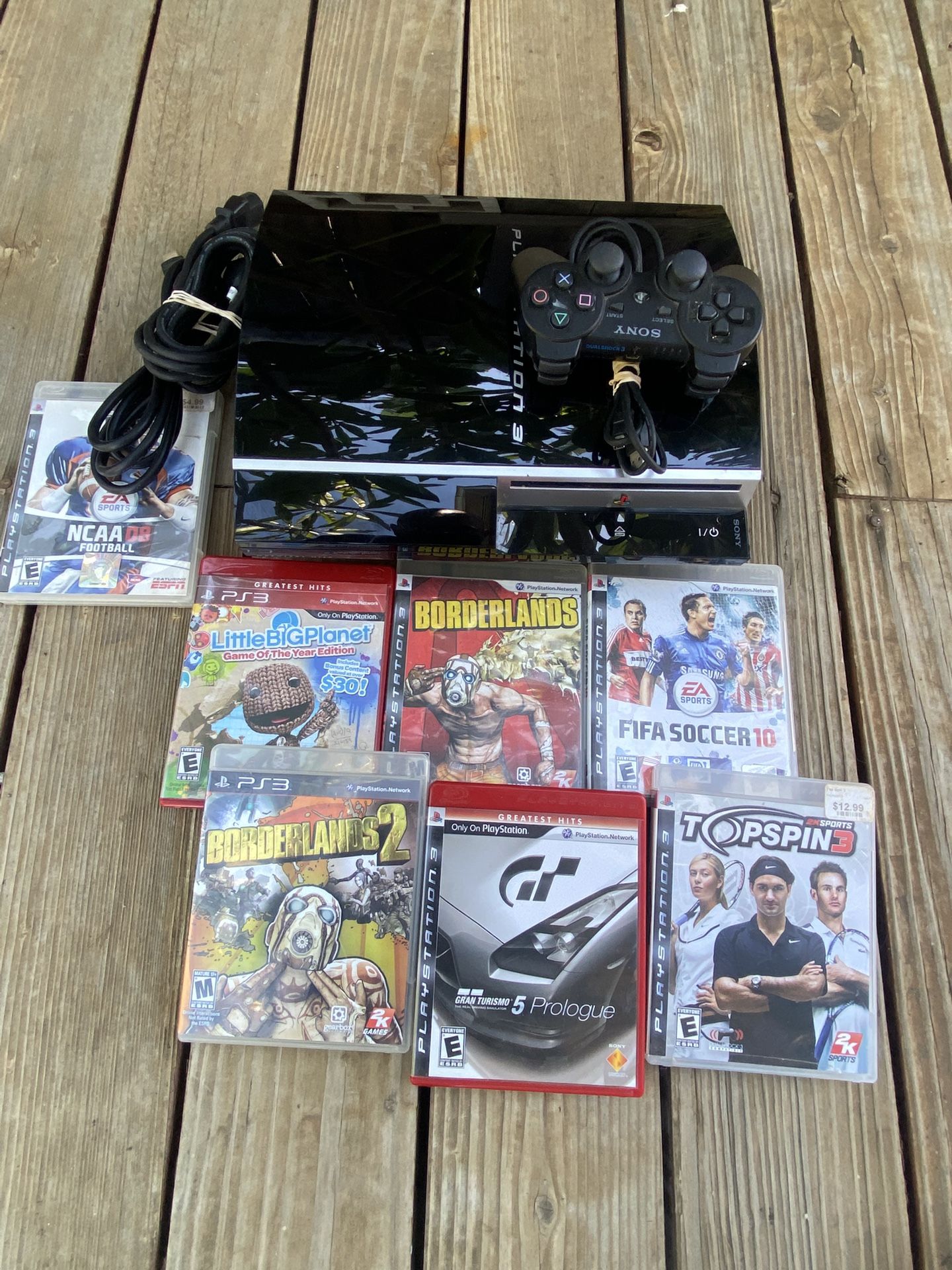 Ps3 Bundle