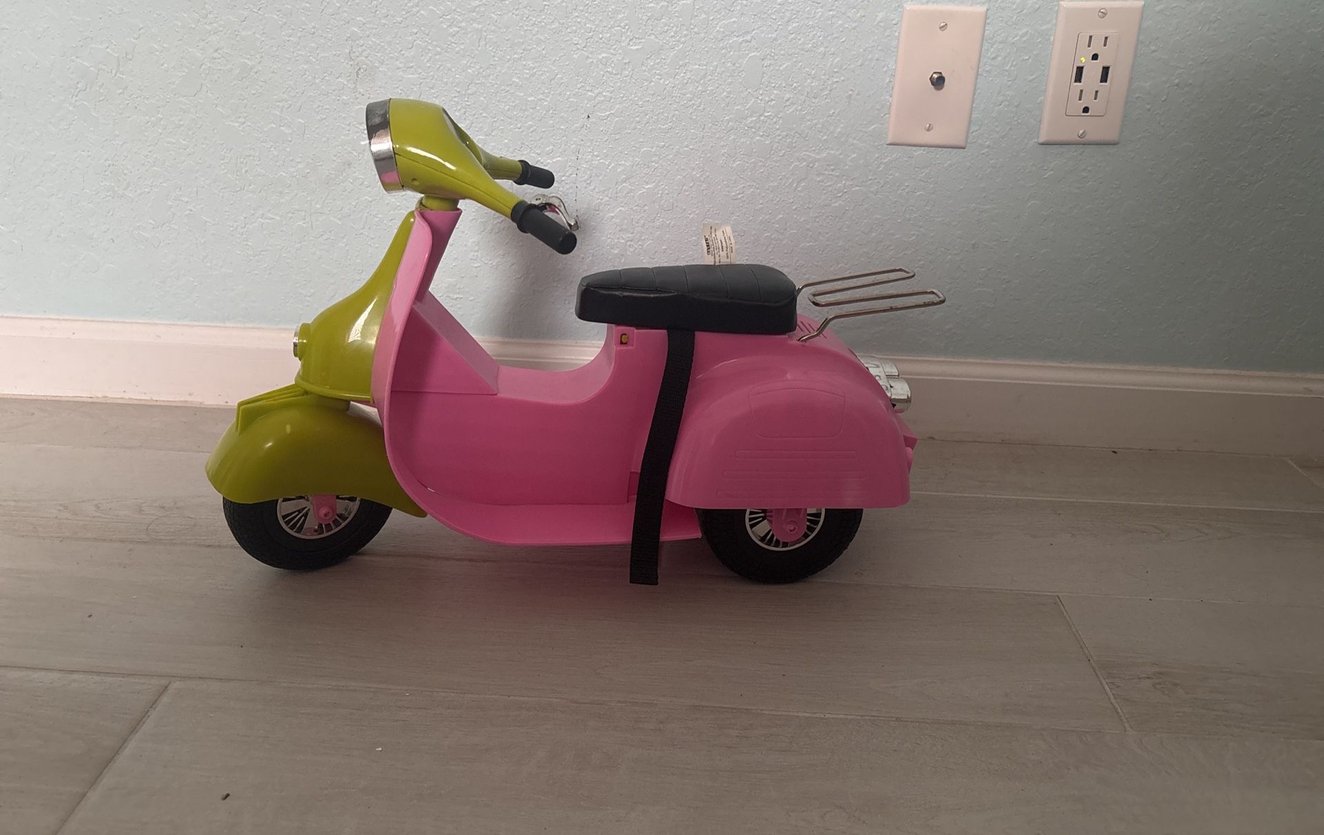 O.G Doll Scooter