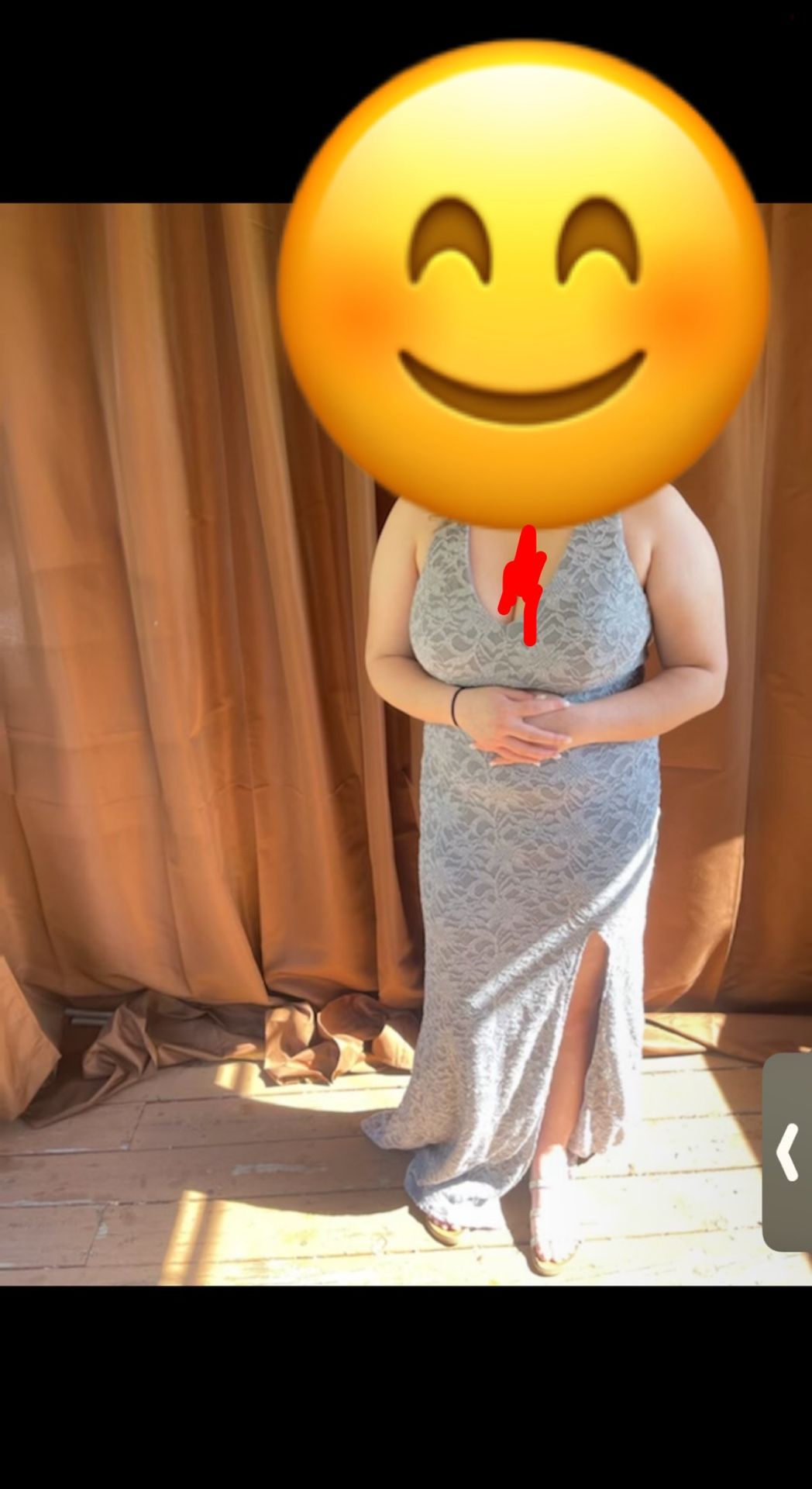 Prom Or Wedding Dress